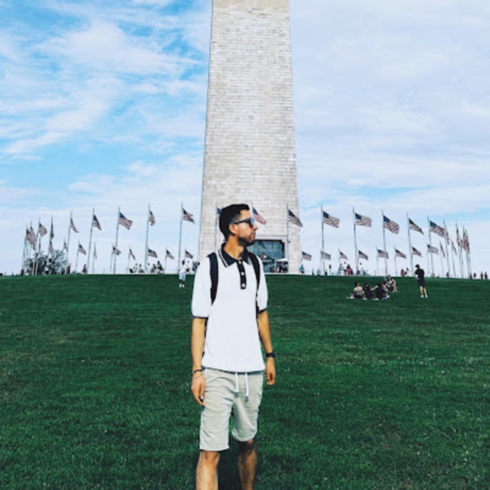 Meet your Posher, Alexander